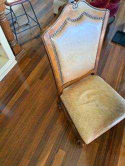 Dining chairs