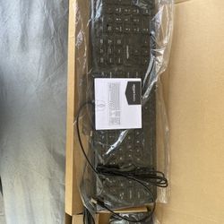 Keyboard And Mouse 