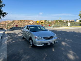 2002 Toyota Camry