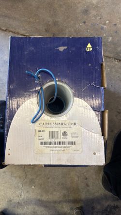 Cat 5 e cable