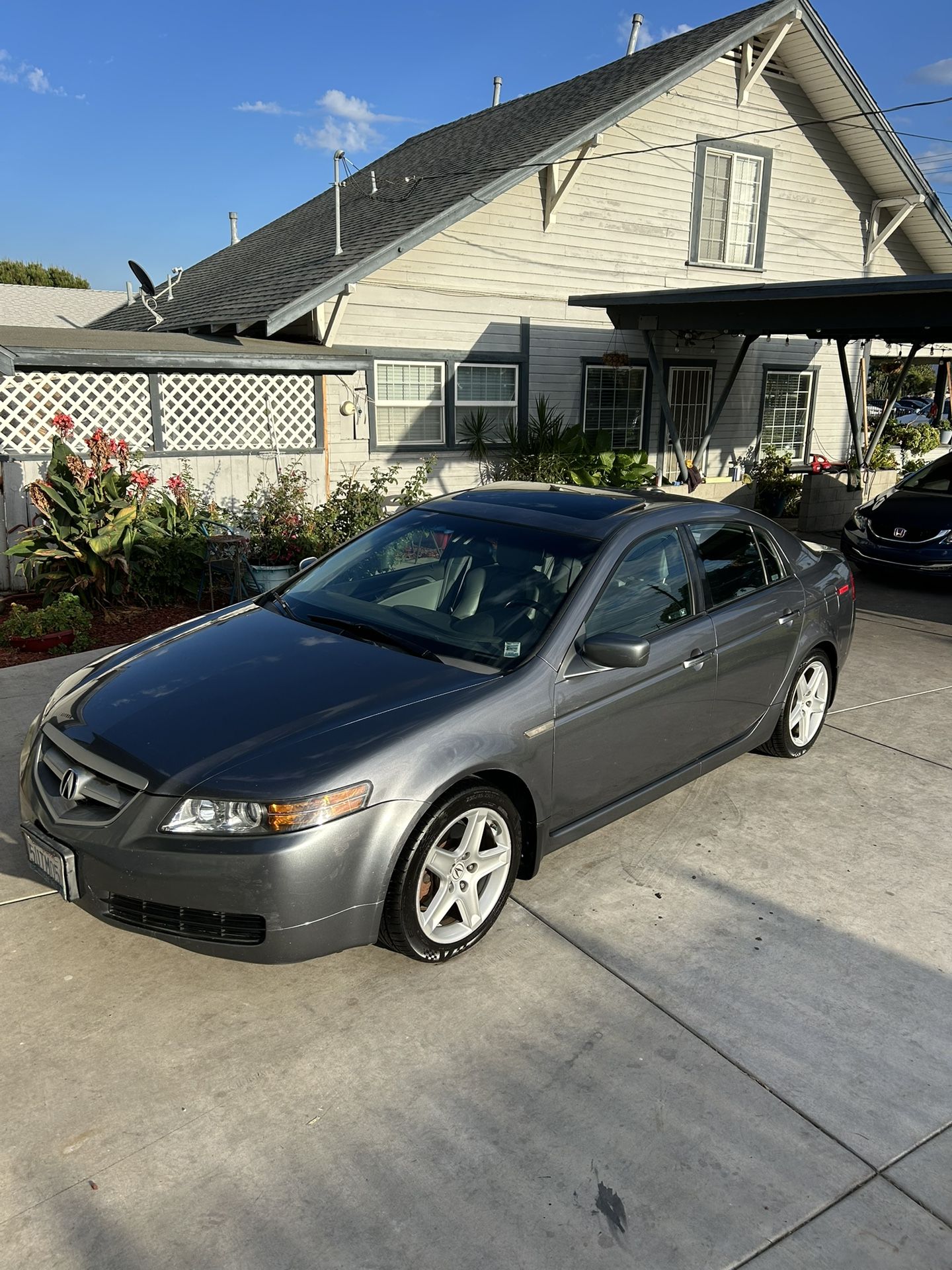 2006 Acura TL