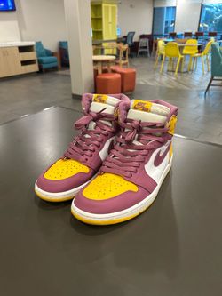 Nike Air Jordan 1 High Brotherhood