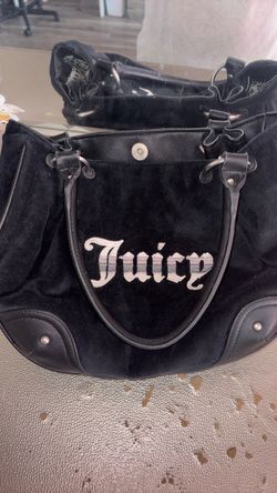 Juicy couture purse