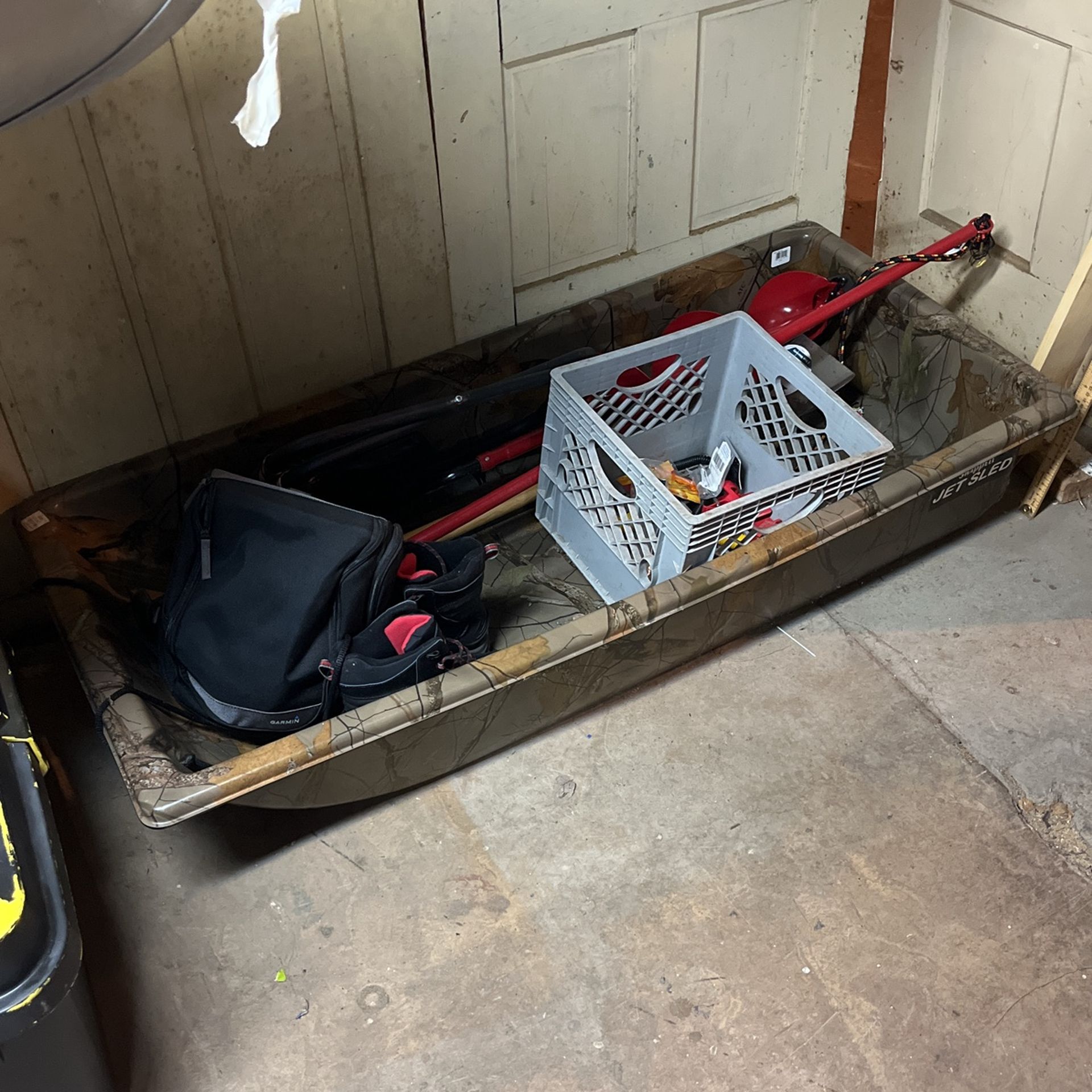 Shappell Jet Sled