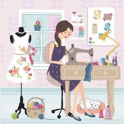 areglos de ropa de mujeres y hombres y toda clase de costura se lo asemos y los areglamos