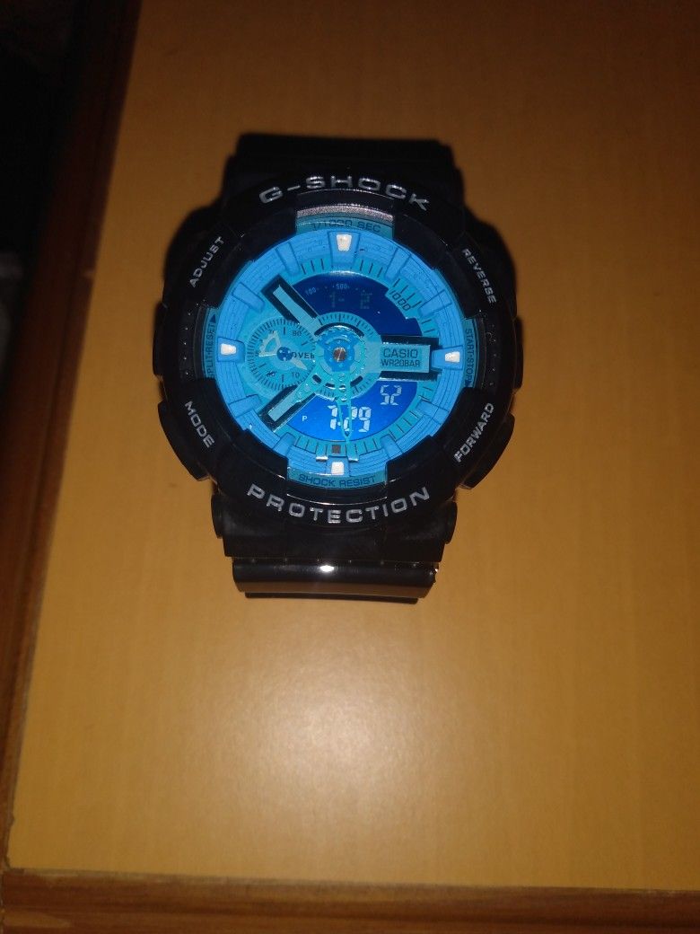 G Shock