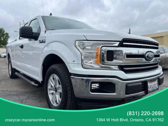2019 Ford F150 Super Cab