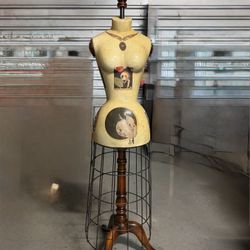 Replica Vintage Mannequin