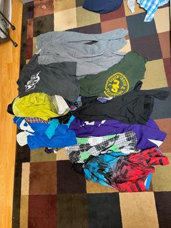 Men’s clothes