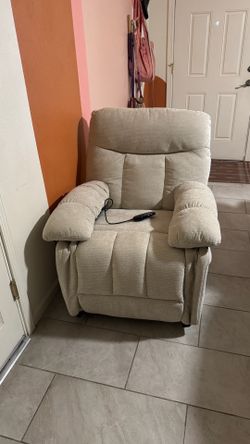 Reclining Massage Chair