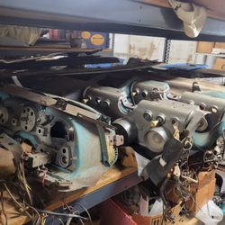 1958 Ford Thunderbird Original Used Parts 1959 Tbird 1960