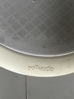 Polk audio LCi RTS100