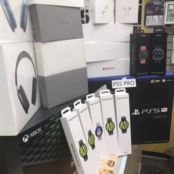 Apple Watch Ultra 2 Galaxy Watch AirPod New Sealed No Credit Needed Pay Down Only