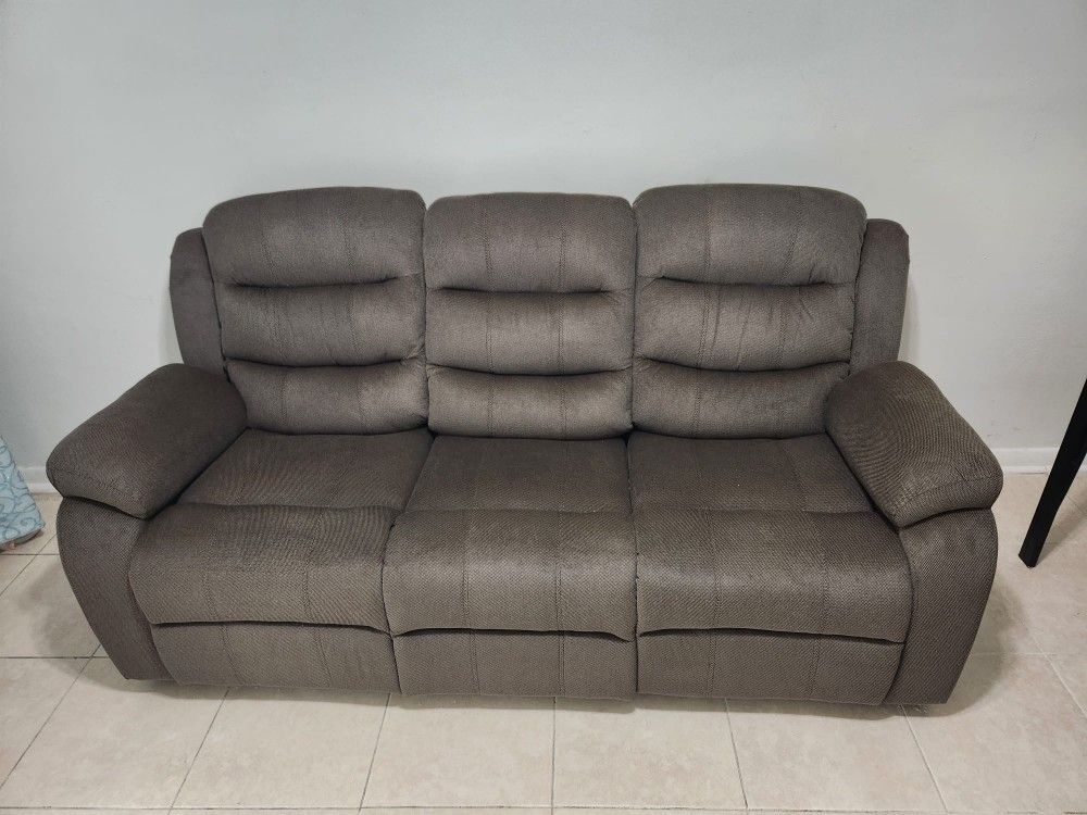 Sofa Reclinable En Venta