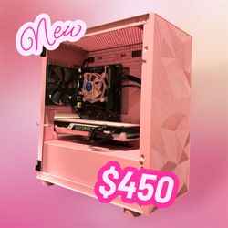 Pink PC 
