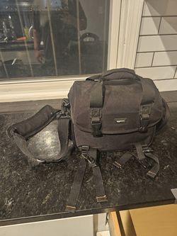 Amazon Basics bag