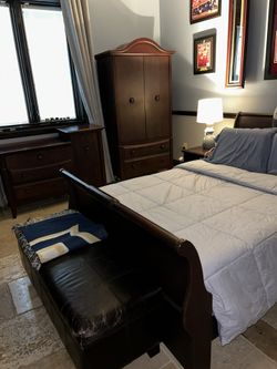 3 Piece Ragazzi Bedroom Set