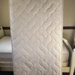 Like New Twin Serta Mattress 