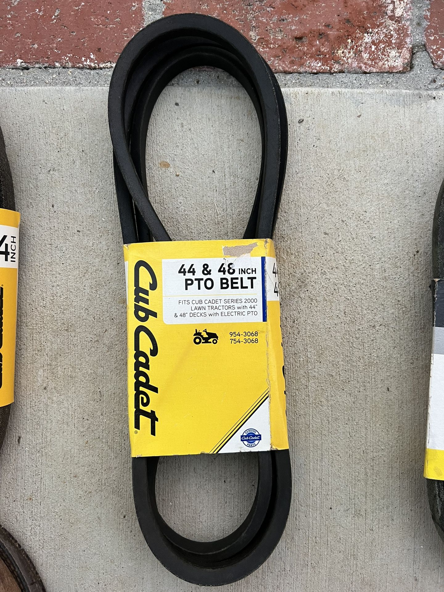 Brand New Belt For Mower/ Machine/ Zero Turn Lawn Mower/ Lawn Tractor, Nothing Wrong With Belt