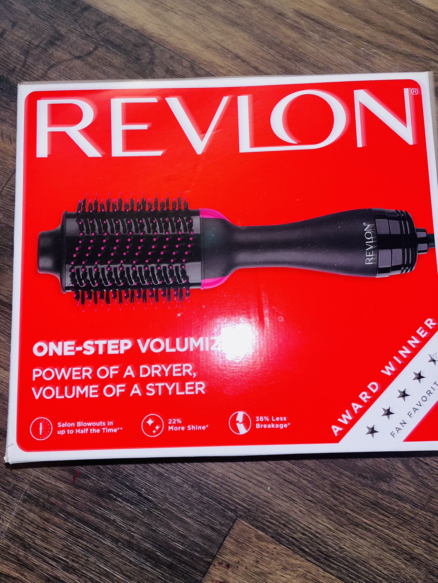 Revlon Blow drying Hairbrush 