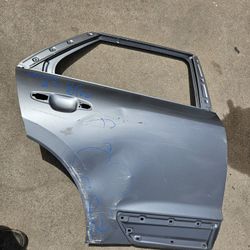 Kia Niro Right Rear Door Oem 