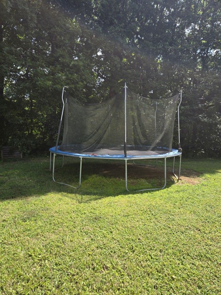 Trampoline