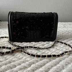 Badgley Mischka Sequins Crossbody 