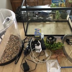 10 Gallon Aquarium