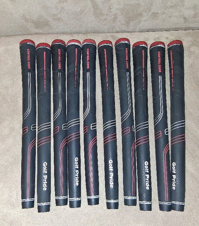 Golf Club Grips