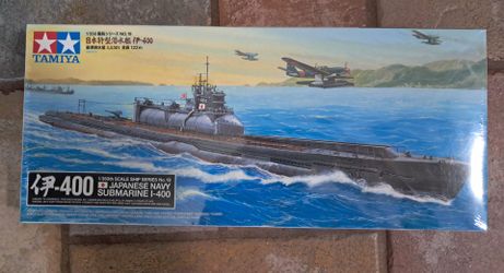 Military Models, 6 new in unopened boxes