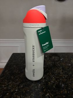 Owala x Starbucks FreeSip 24 oz Tumbler , Firm Price