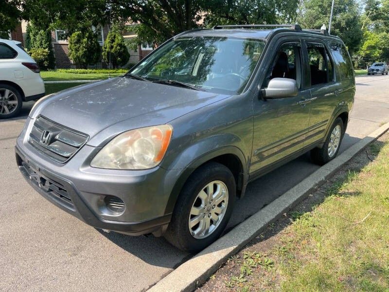 2006 Honda Cr-v