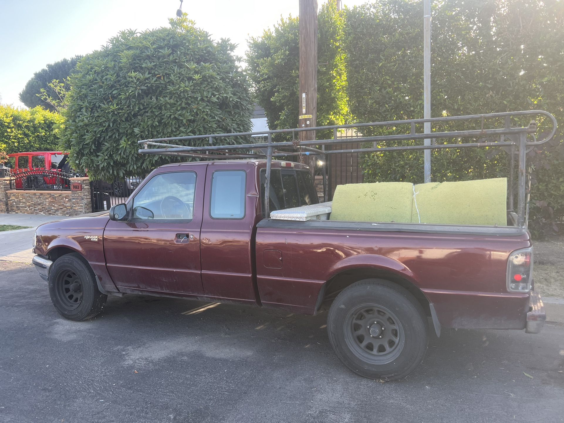 1997 Ford Ranger