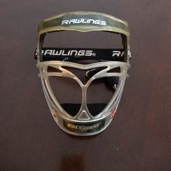 Soft Ball Face Mask