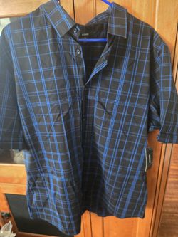 Men's Dress Shirt
