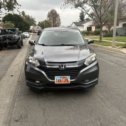 2017 Honda Hr-V