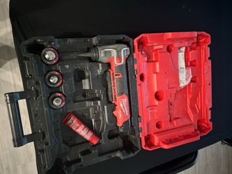 Milwaukee Fuel Uponor Tool (Pex-A)