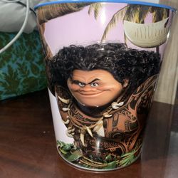 Moana Popcorn Bucket 