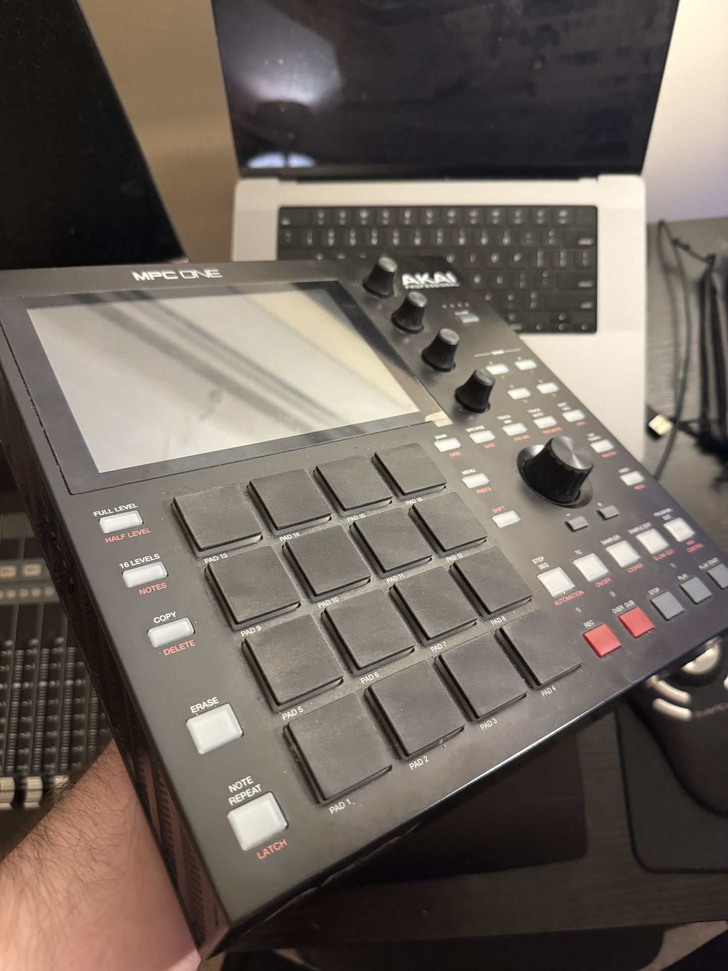 MPC ONE