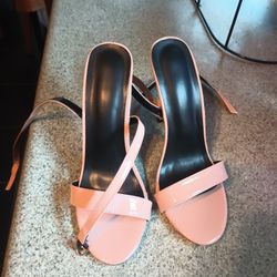 Alexander Wang women Leather Heels