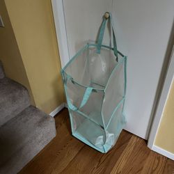 Mesh Laundry Basket