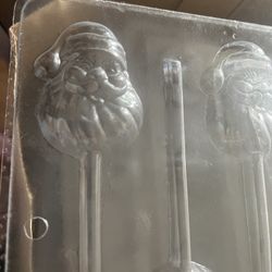 Molds For Cholate Lollipops 🍭 