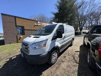 2017 Ford Transit-250