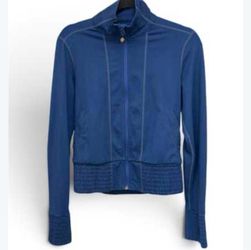 Lululemon Define Jacket Blue #athletic #define size medium used