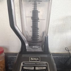 Ninja Blender $40