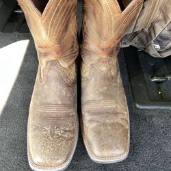 Ariat Boots 