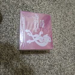 Pokemon Xy Mewtwo Breakthrough Etb 