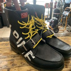 Polo Boots Hi Tech Ranger Size 11