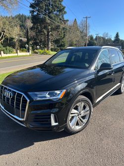 2021 Audi Q7