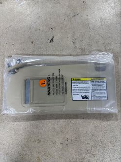 Visor Assembly Toyota RAV4 74(contact info removed)1-A1